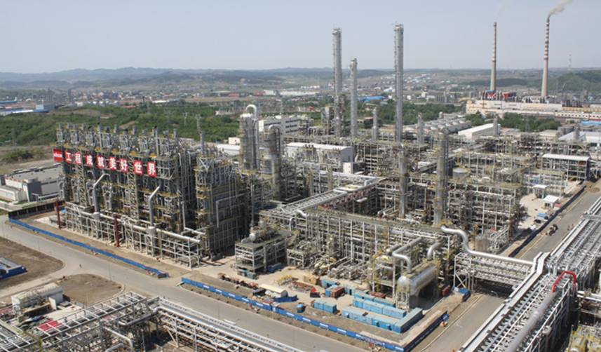 中石油抚顺石化—80万吨/年乙烯装置项目